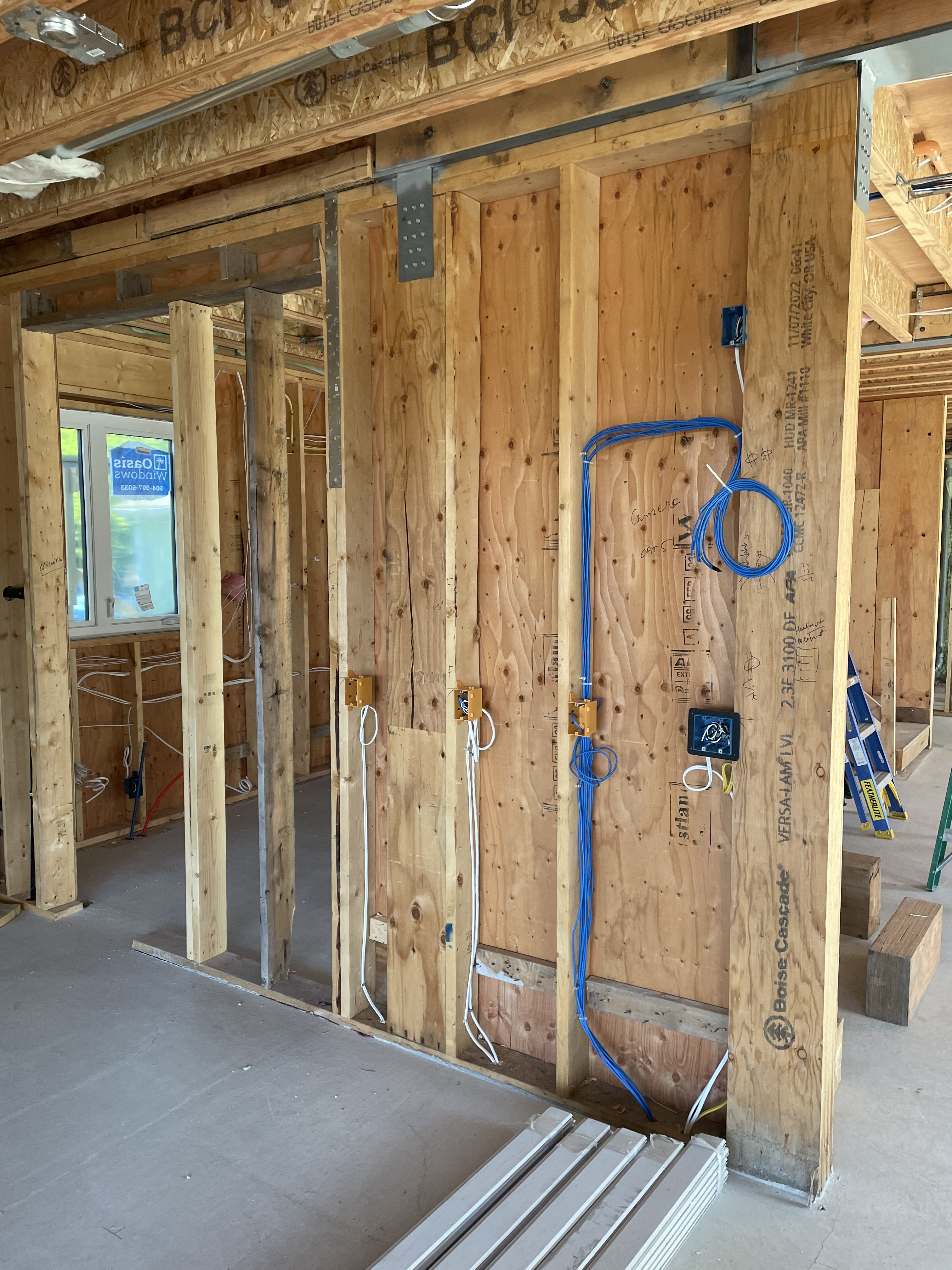 Aluminum Wiring Replacement